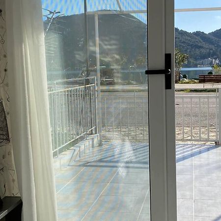 Apartmán Karavias cosy Vlicho house Vlikhón Exteriér fotografie