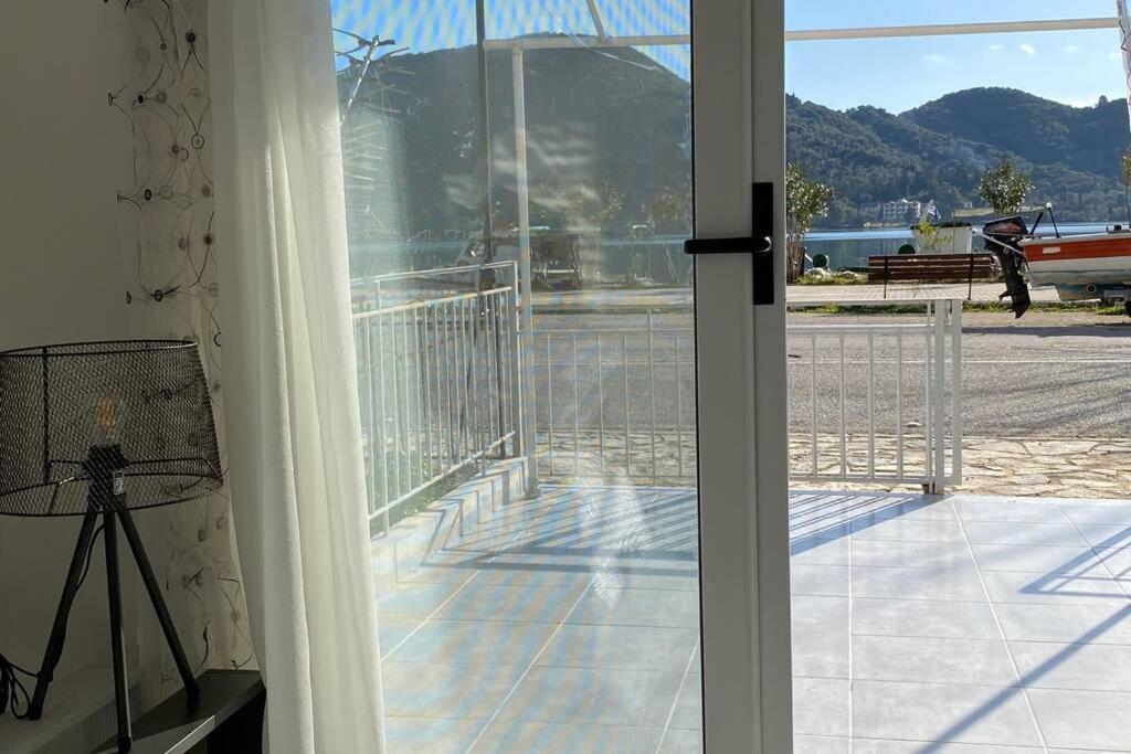 Apartmán Karavias cosy Vlicho house Vlikhón Exteriér fotografie