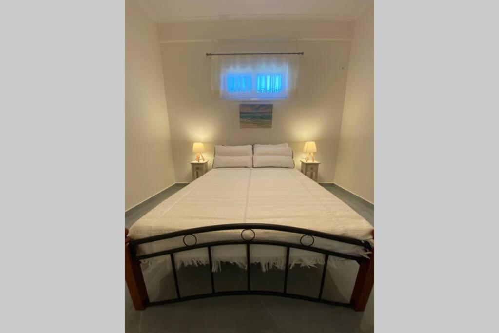 Apartmán Karavias cosy Vlicho house Vlikhón Exteriér fotografie