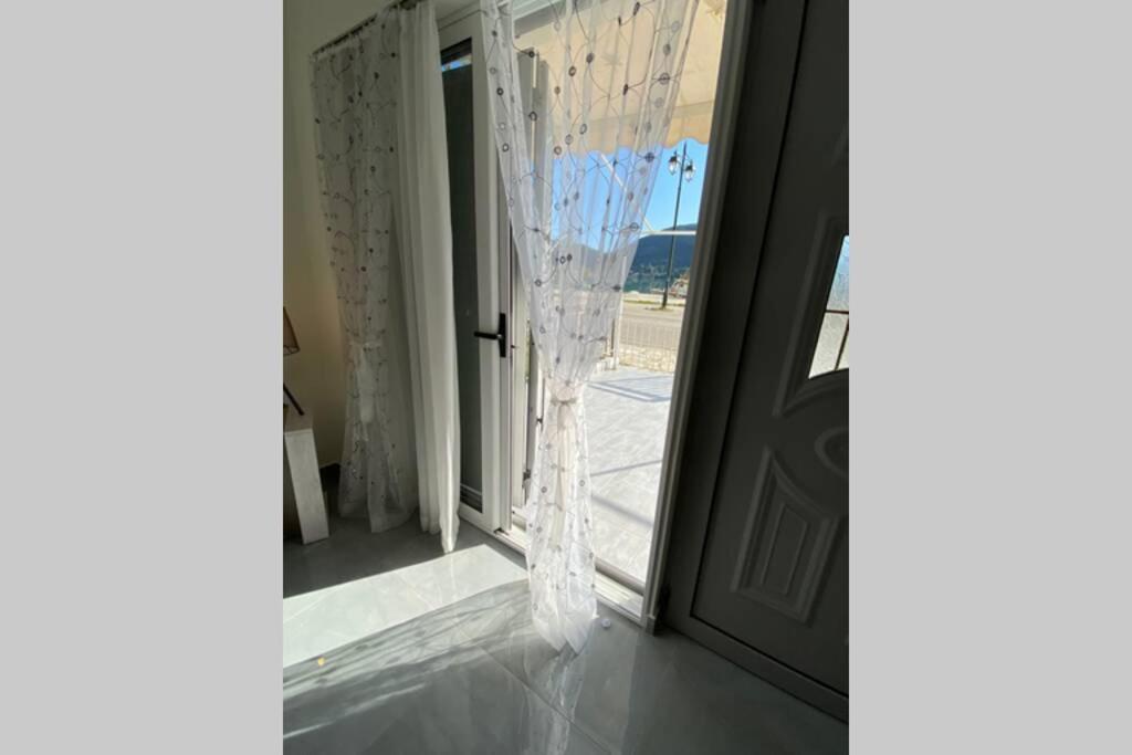Apartmán Karavias cosy Vlicho house Vlikhón Exteriér fotografie